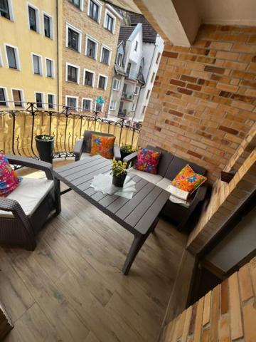 Apartament U Filipa Kołobrzeg Εξωτερικό φωτογραφία