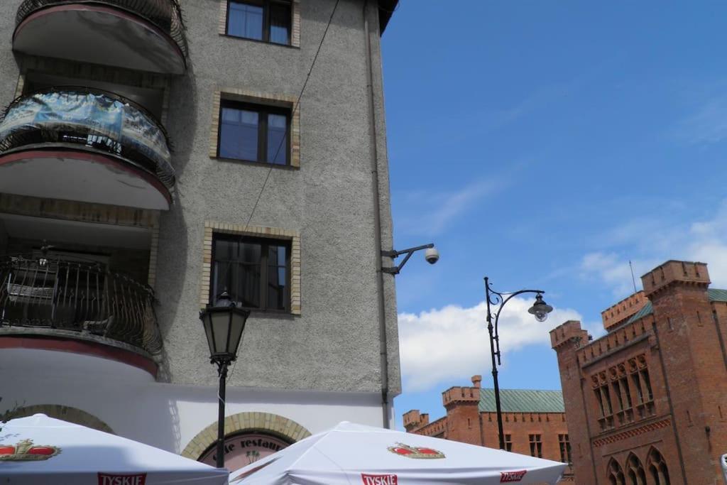 Apartament U Filipa Kołobrzeg Εξωτερικό φωτογραφία