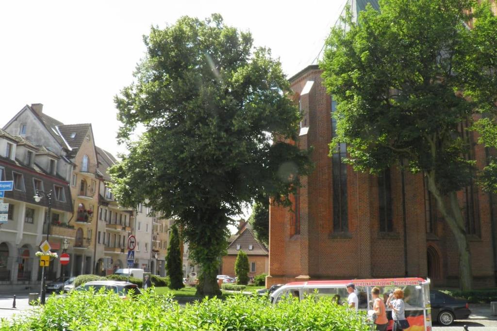 Apartament U Filipa Kołobrzeg Εξωτερικό φωτογραφία