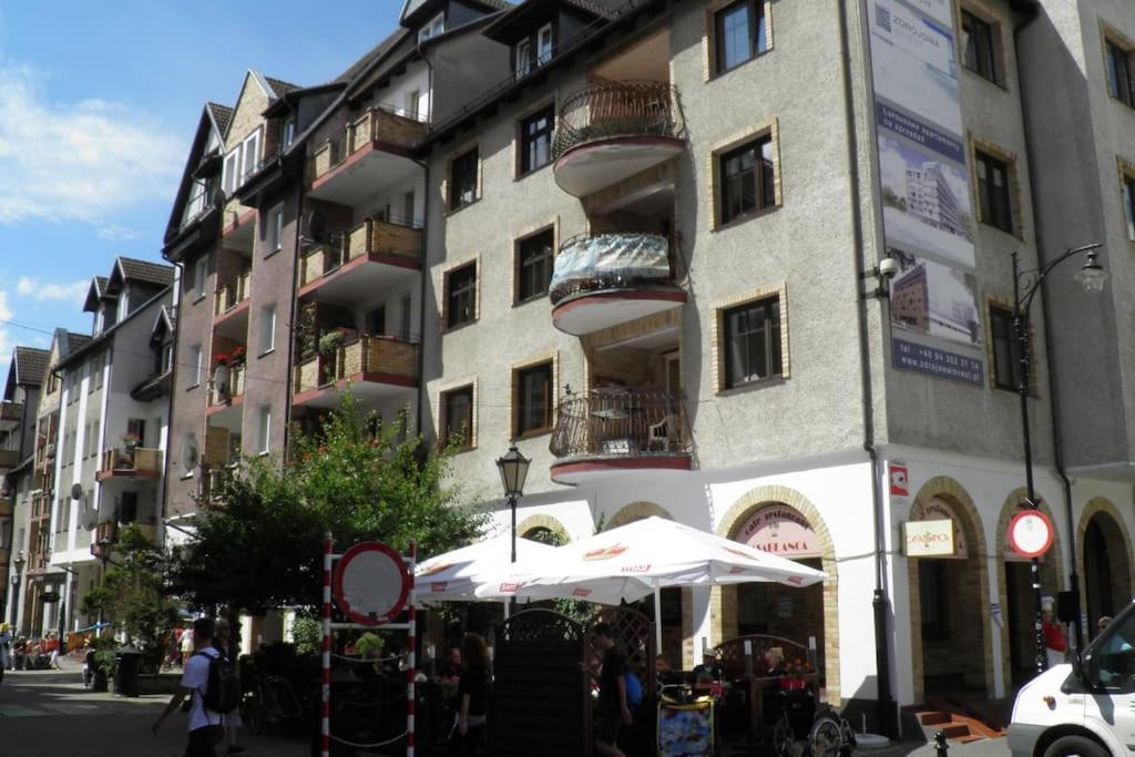 Apartament U Filipa Kołobrzeg Εξωτερικό φωτογραφία