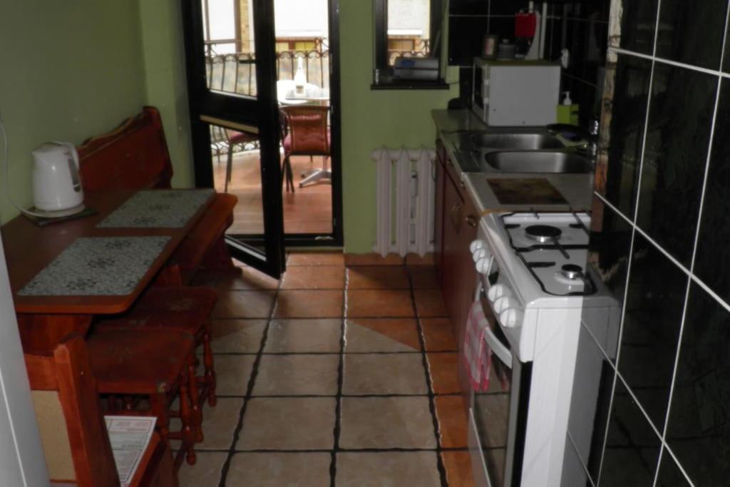 Apartament U Filipa Kołobrzeg Εξωτερικό φωτογραφία