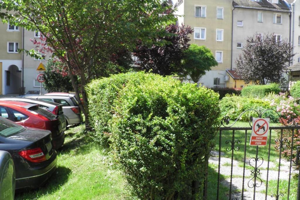 Apartament U Filipa Kołobrzeg Εξωτερικό φωτογραφία