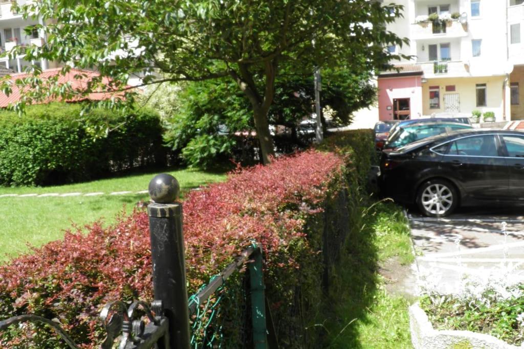 Apartament U Filipa Kołobrzeg Εξωτερικό φωτογραφία