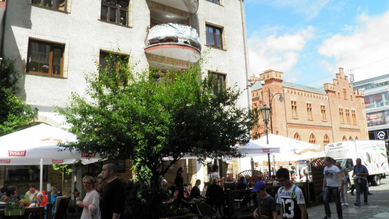 Apartament U Filipa Kołobrzeg Εξωτερικό φωτογραφία